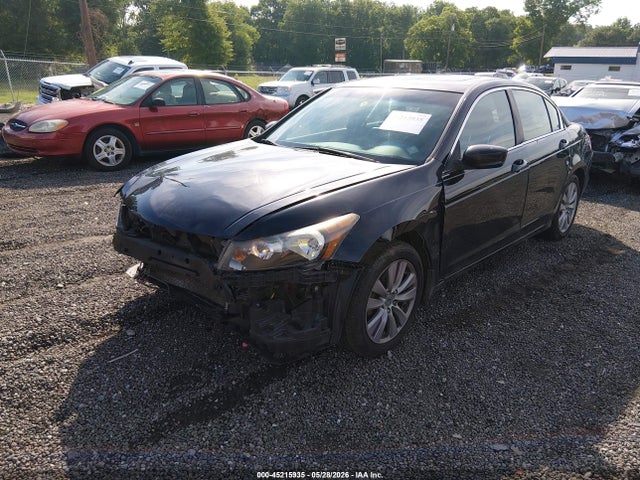 Aukcja sprzedaży 2012 Honda Accord 2.4 Ex-l, vin: 1HGCP2F8XCA175843, numer aukcji: 45215935