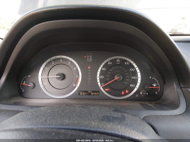 Aukcja sprzedaży 2012 Honda Accord 2.4 Ex-l, vin: 1HGCP2F8XCA175843, numer aukcji: 45215935