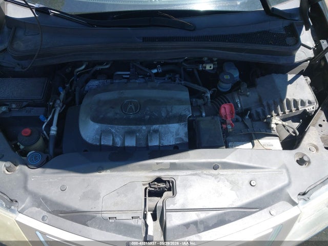 2012 Acura Mdx Technology Package მანქანა იყიდება აუქციონზე, vin: 2HNYD2H32CH513357, აუქციონის ნომერი: 45215937