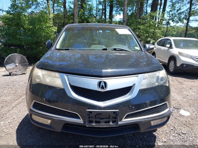 2012 Acura Mdx Technology Package მანქანა იყიდება აუქციონზე, vin: 2HNYD2H32CH513357, აუქციონის ნომერი: 45215937