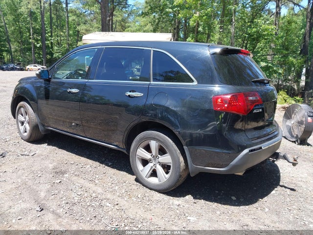 2012 Acura Mdx Technology Package მანქანა იყიდება აუქციონზე, vin: 2HNYD2H32CH513357, აუქციონის ნომერი: 45215937