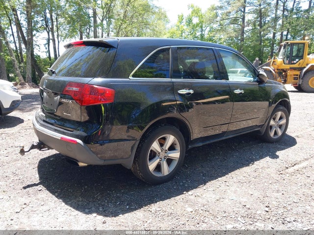 2012 Acura Mdx Technology Package მანქანა იყიდება აუქციონზე, vin: 2HNYD2H32CH513357, აუქციონის ნომერი: 45215937