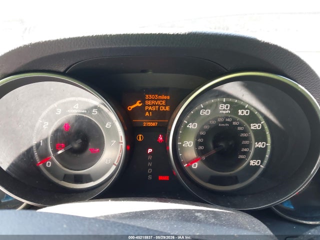 2012 Acura Mdx Technology Package მანქანა იყიდება აუქციონზე, vin: 2HNYD2H32CH513357, აუქციონის ნომერი: 45215937