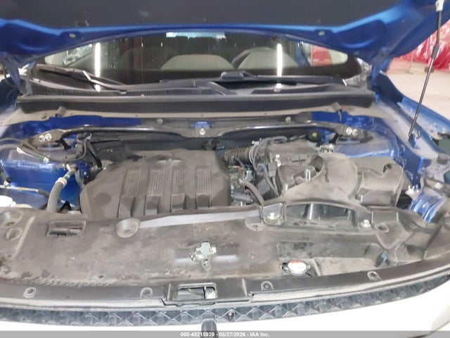 Mitsubishi Eclipse Cross Es 2019 JA4AT3AA0KZ053116 Image 10