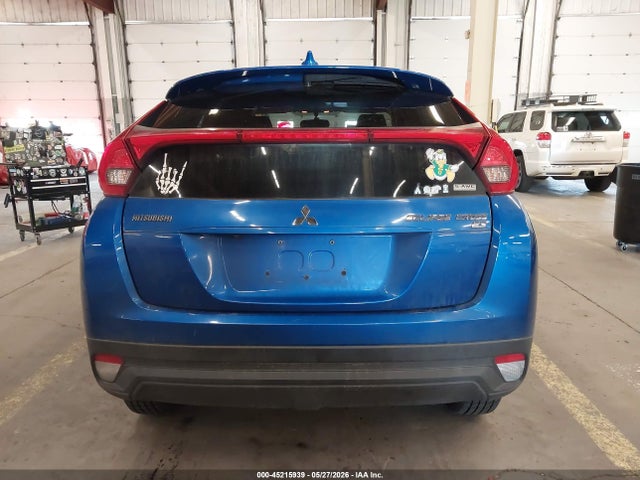 Mitsubishi Eclipse Cross Es 2019 JA4AT3AA0KZ053116 Image 16