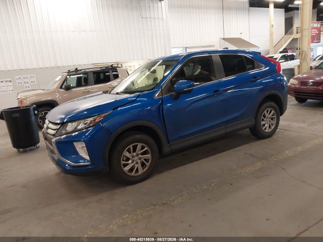 Mitsubishi Eclipse Cross Es 2019 JA4AT3AA0KZ053116 Image 2