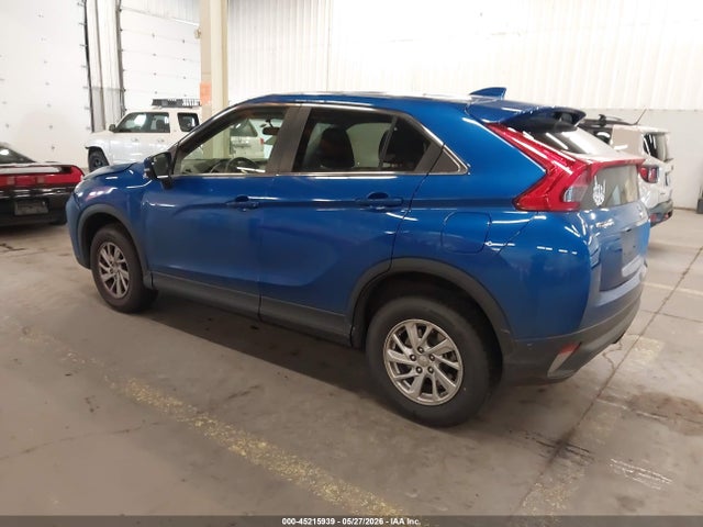 Mitsubishi Eclipse Cross Es 2019 JA4AT3AA0KZ053116 Image 3