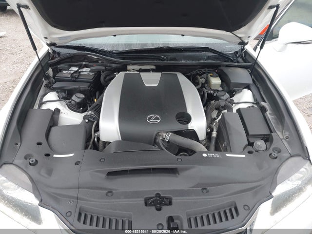 JTHBE1BL0E5042720 Lexus GS 350