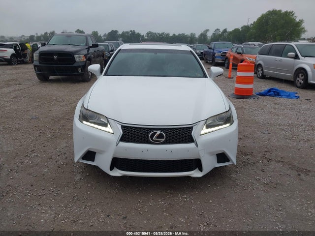 JTHBE1BL0E5042720 Lexus GS 350
