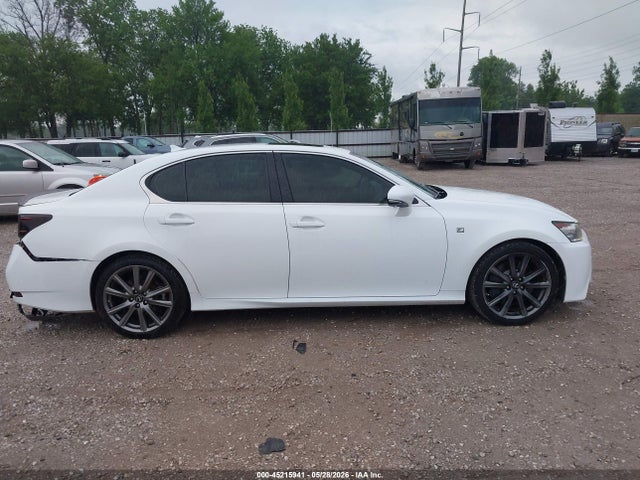 JTHBE1BL0E5042720 Lexus GS 350
