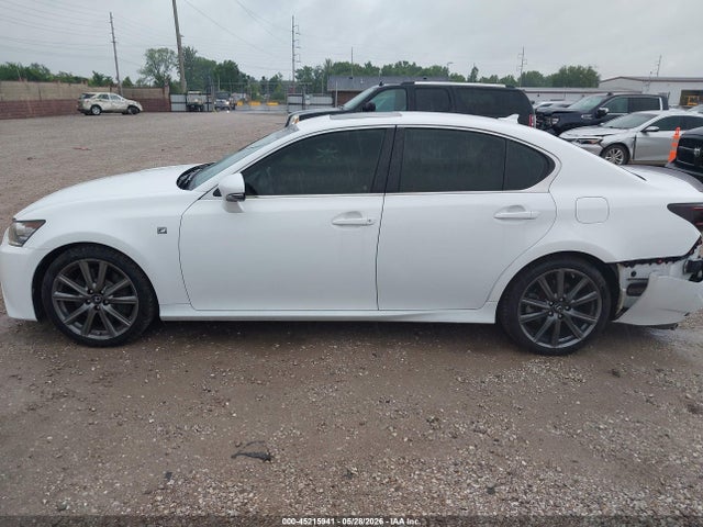 JTHBE1BL0E5042720 Lexus GS 350