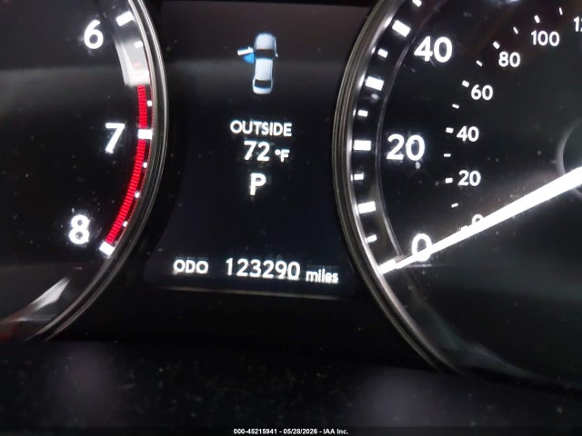 JTHBE1BL0E5042720 Lexus GS 350
