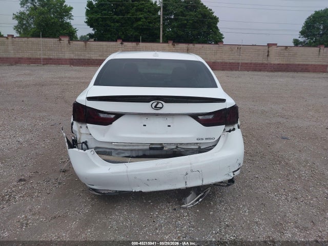 JTHBE1BL0E5042720 Lexus GS 350