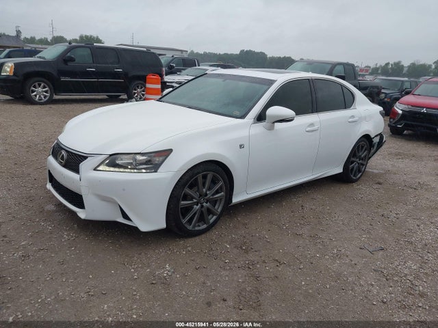 JTHBE1BL0E5042720 Lexus GS 350