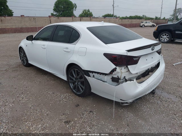 JTHBE1BL0E5042720 Lexus GS 350