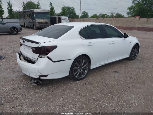 JTHBE1BL0E5042720 Lexus GS 350