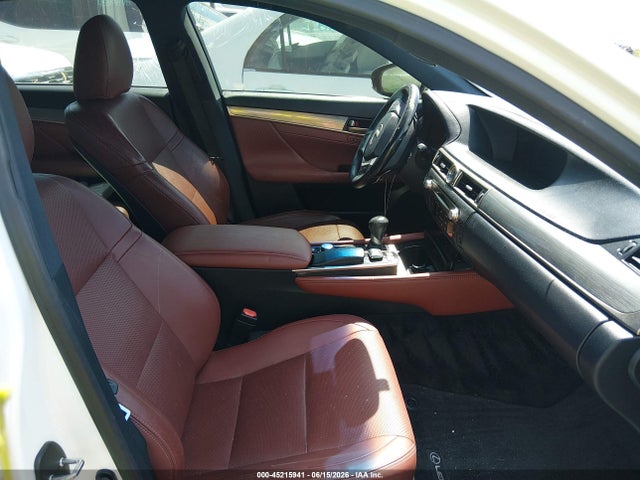 JTHBE1BL0E5042720 Lexus GS 350