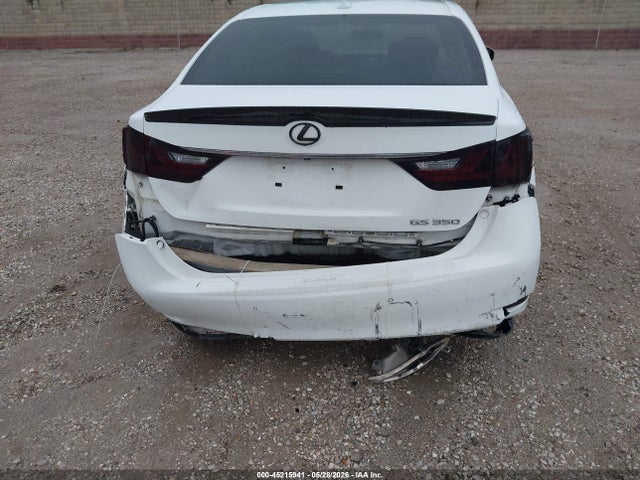 JTHBE1BL0E5042720 Lexus GS 350