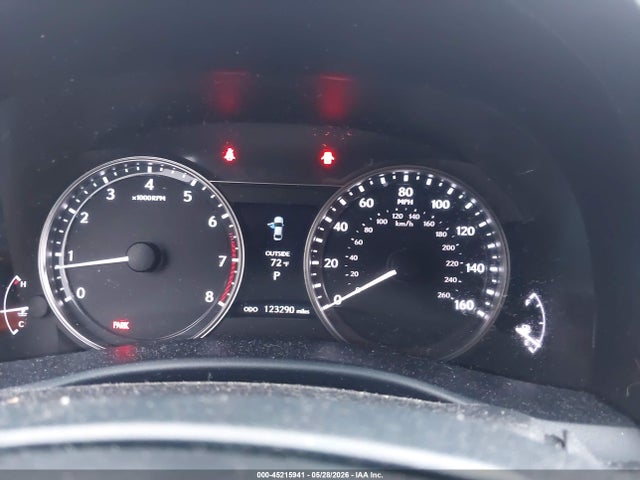 JTHBE1BL0E5042720 Lexus GS 350
