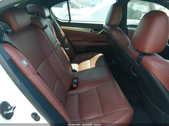 JTHBE1BL0E5042720 Lexus GS 350