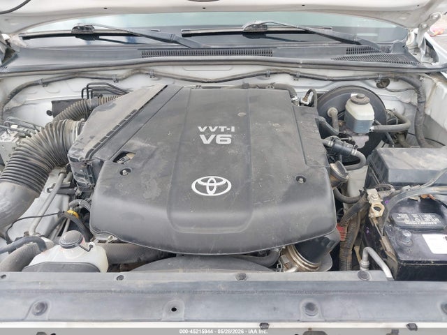 Aukcja sprzedaży 2006 Toyota Tacoma Prerunner V6, vin: 5TETU62N56Z231451, numer aukcji: 45215944