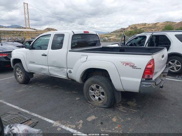 Aukcja sprzedaży 2006 Toyota Tacoma Prerunner V6, vin: 5TETU62N56Z231451, numer aukcji: 45215944