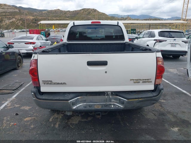 Aukcja sprzedaży 2006 Toyota Tacoma Prerunner V6, vin: 5TETU62N56Z231451, numer aukcji: 45215944