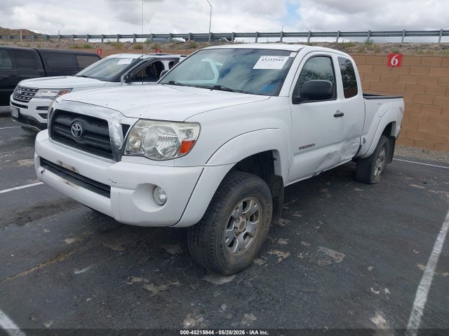 Aukcja sprzedaży 2006 Toyota Tacoma Prerunner V6, vin: 5TETU62N56Z231451, numer aukcji: 45215944