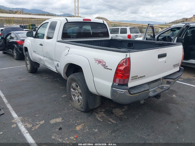 Aukcja sprzedaży 2006 Toyota Tacoma Prerunner V6, vin: 5TETU62N56Z231451, numer aukcji: 45215944