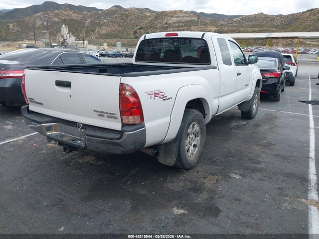 Aukcja sprzedaży 2006 Toyota Tacoma Prerunner V6, vin: 5TETU62N56Z231451, numer aukcji: 45215944