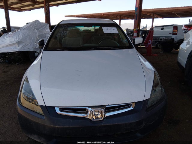 Продажа на аукционе авто 2003 Honda Accord 2.4 Lx, vin: 1HGCM56323A029872, номер лота: 45215948