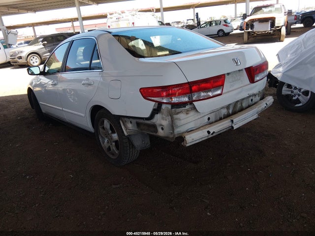 Продажа на аукционе авто 2003 Honda Accord 2.4 Lx, vin: 1HGCM56323A029872, номер лота: 45215948