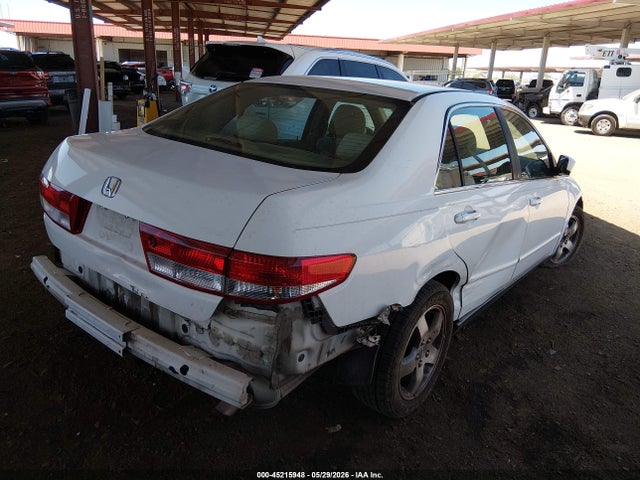 Продажа на аукционе авто 2003 Honda Accord 2.4 Lx, vin: 1HGCM56323A029872, номер лота: 45215948