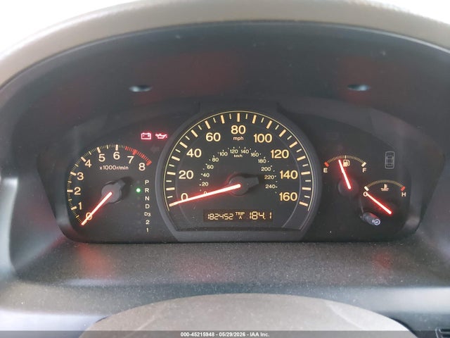 Продажа на аукционе авто 2003 Honda Accord 2.4 Lx, vin: 1HGCM56323A029872, номер лота: 45215948