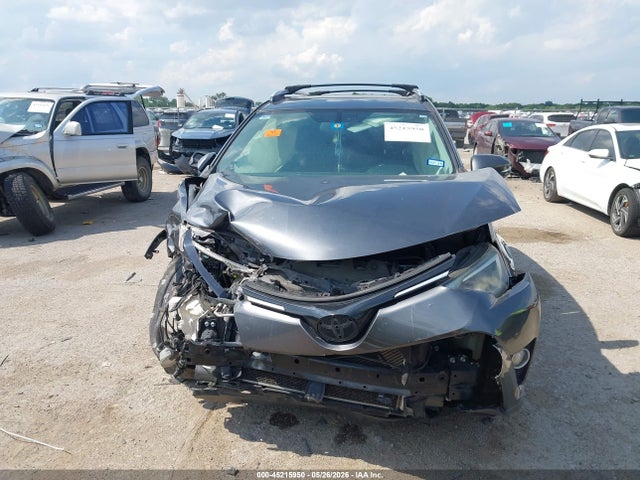 2016 Toyota Rav4 Xle მანქანა იყიდება აუქციონზე, vin: JTMWFREV1GD086049, აუქციონის ნომერი: 45215950