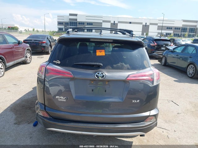 2016 Toyota Rav4 Xle მანქანა იყიდება აუქციონზე, vin: JTMWFREV1GD086049, აუქციონის ნომერი: 45215950