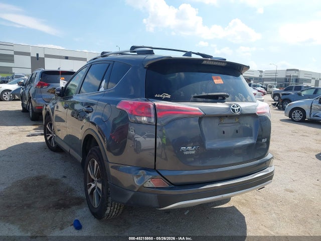 2016 Toyota Rav4 Xle მანქანა იყიდება აუქციონზე, vin: JTMWFREV1GD086049, აუქციონის ნომერი: 45215950