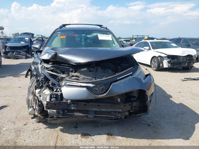 2016 Toyota Rav4 Xle მანქანა იყიდება აუქციონზე, vin: JTMWFREV1GD086049, აუქციონის ნომერი: 45215950