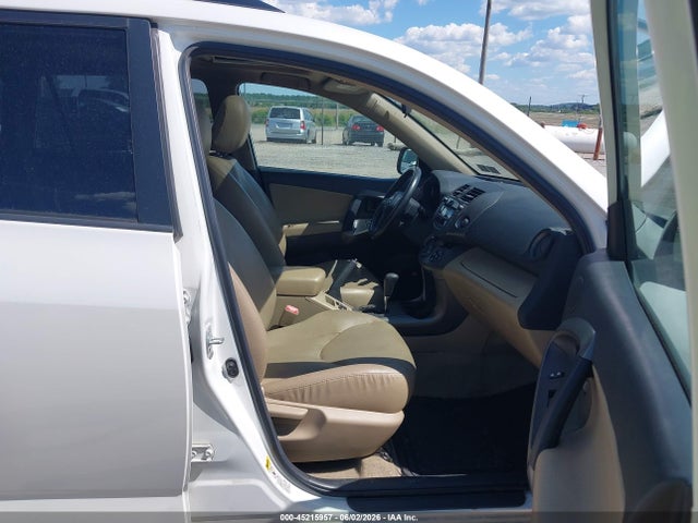 2010 Toyota Rav4 Limited მანქანა იყიდება აუქციონზე, vin: 2T3DF4DV3AW063006, აუქციონის ნომერი: 45215957