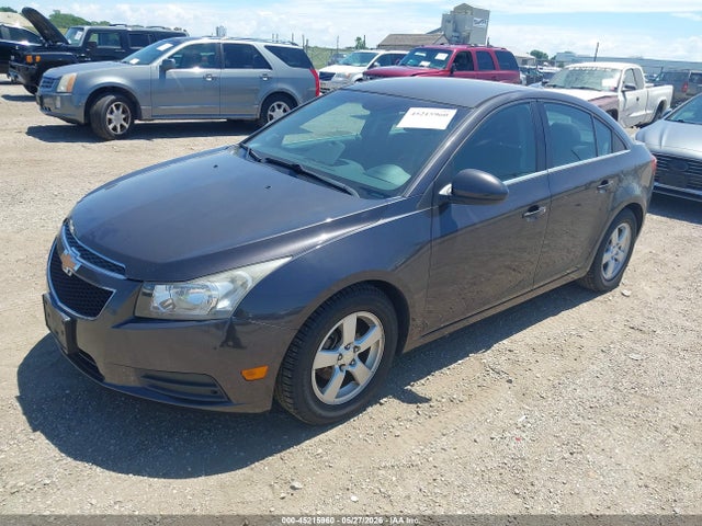Aukcja sprzedaży 2014 Chevrolet Cruze 1lt Auto, vin: 1G1PC5SB9E7468317, numer aukcji: 45215960