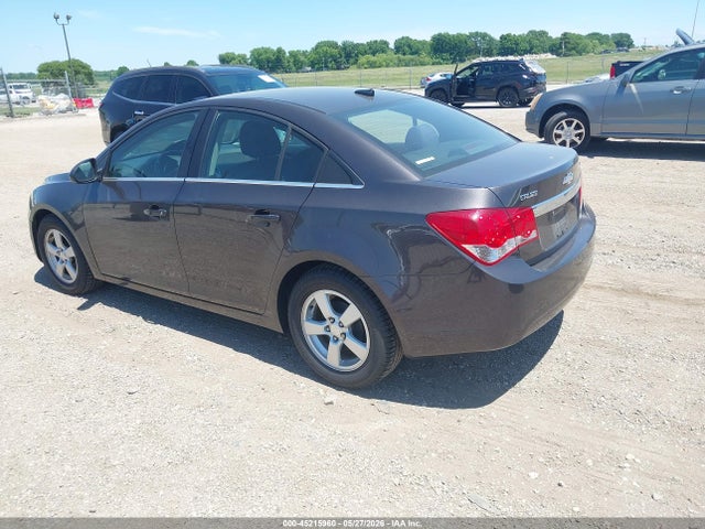 Aukcja sprzedaży 2014 Chevrolet Cruze 1lt Auto, vin: 1G1PC5SB9E7468317, numer aukcji: 45215960