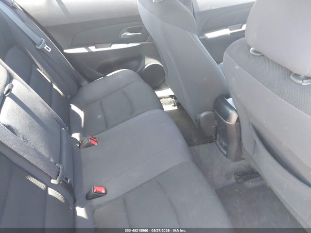 Aukcja sprzedaży 2014 Chevrolet Cruze 1lt Auto, vin: 1G1PC5SB9E7468317, numer aukcji: 45215960