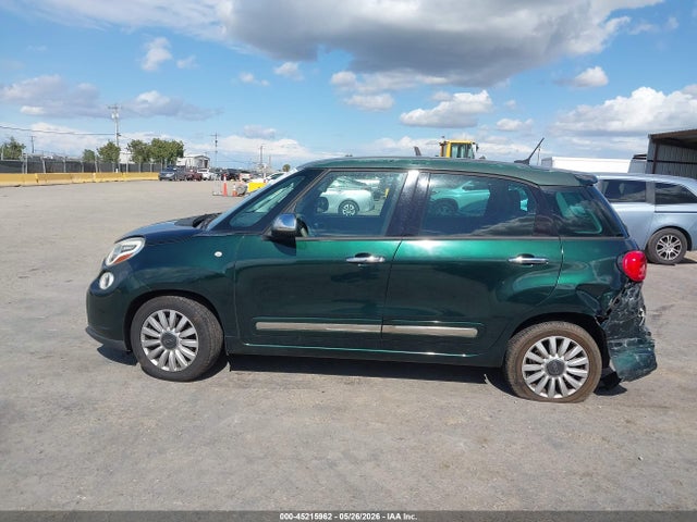 Fiat 500l Lounge 2014 ZFBCFACH4EZ029977 Image 14