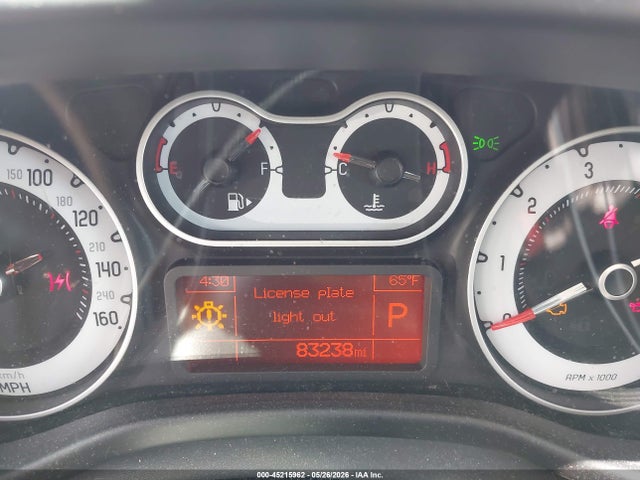 Fiat 500l Lounge 2014 ZFBCFACH4EZ029977 Image 15