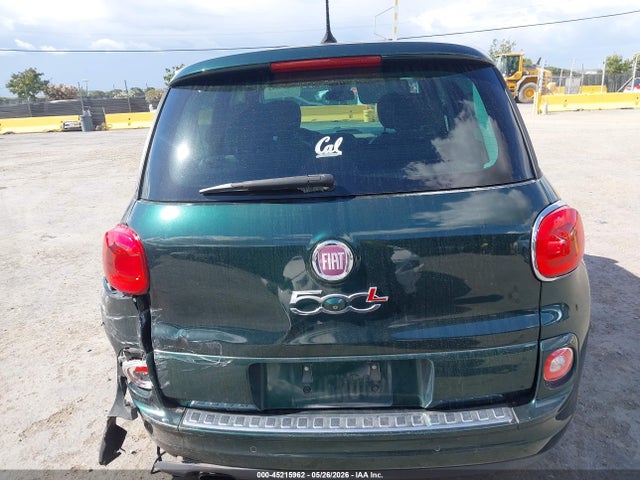 Fiat 500l Lounge 2014 ZFBCFACH4EZ029977 Image 16