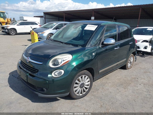 Fiat 500l Lounge 2014 ZFBCFACH4EZ029977 Image 2