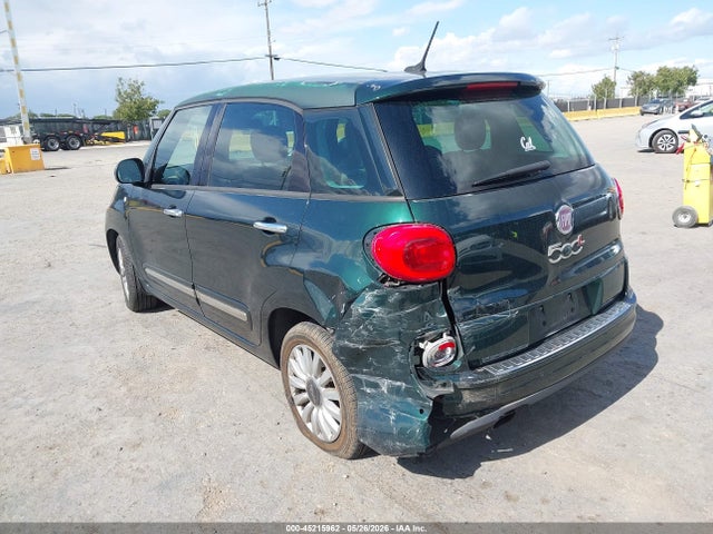 Fiat 500l Lounge 2014 ZFBCFACH4EZ029977 Image 3