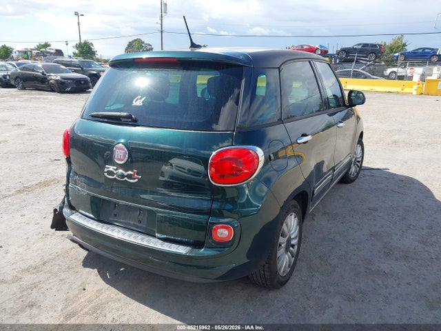 Fiat 500l Lounge 2014 ZFBCFACH4EZ029977 Image 4