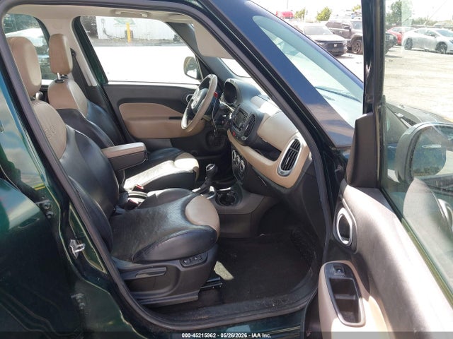 Fiat 500l Lounge 2014 ZFBCFACH4EZ029977 Image 5