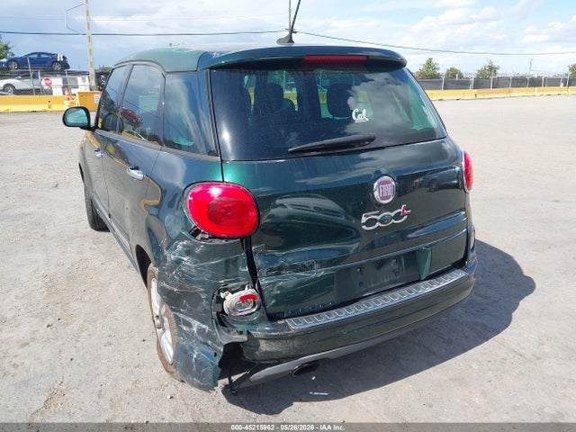 Fiat 500l Lounge 2014 ZFBCFACH4EZ029977 Image 6